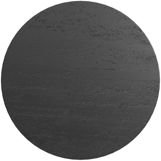 Wall Sconce Avenue Lighting HF1171-BK Sorrento 12"W LED Wall Sconce in Black Travertine Avenue Lighting