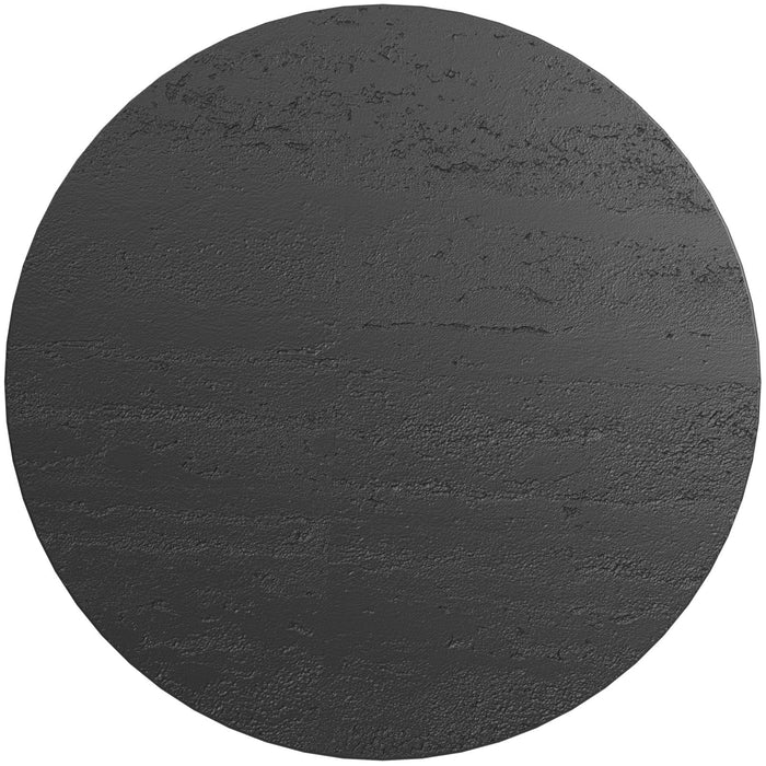 Wall Sconce Avenue Lighting HF1171-BK Sorrento 12"W LED Wall Sconce in Black Travertine Avenue Lighting