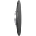 Wall Sconce Avenue Lighting HF1171-BK Sorrento 12"W LED Wall Sconce in Black Travertine Avenue Lighting