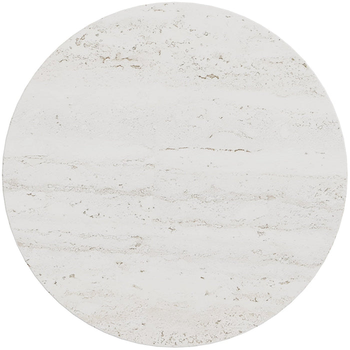 Wall Sconce Avenue Lighting HF1171-TR Sorrento 12"W LED Wall Sconce in Cream Travertine in White Avenue Lighting