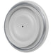 Wall Sconce Avenue Lighting HF7999-WHT Cosmopolitan 12"W 5-CCT Round LED Wall Sconce in White Avenue Lighting