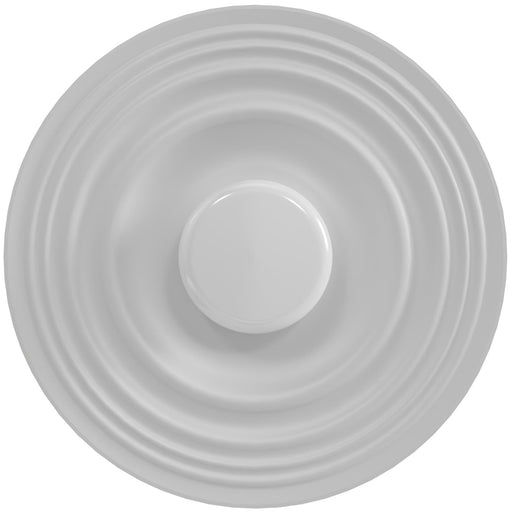 Wall Sconce Avenue Lighting HF7999-WHT Cosmopolitan 12"W 5-CCT Round LED Wall Sconce in White Avenue Lighting