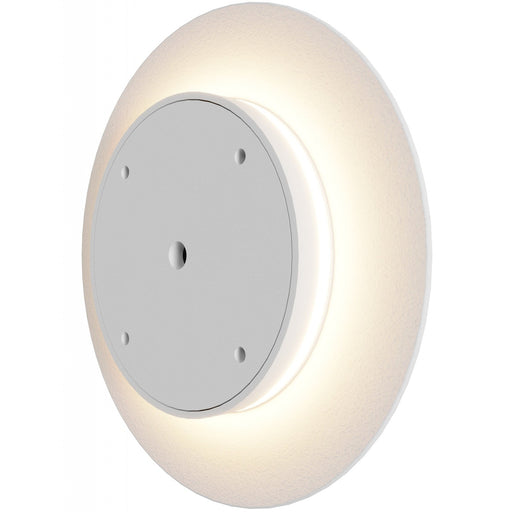 Wall Sconce Avenue Lighting HF1376-WHT Parker 15"W LED Wall Sconce in Paintable White Plaster Avenue Lighting