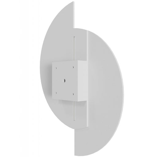 Wall Sconce Avenue Lighting HF1370-WHT Parker 15"H LED Wall Sconce in Paintable White Plaster Avenue Lighting