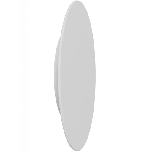 Wall Sconce Avenue Lighting HF1375-WHT Parker 10"W LED Wall Sconce in Paintable White Plaster Avenue Lighting