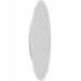 Wall Sconce Avenue Lighting HF1375-WHT Parker 10"W LED Wall Sconce in Paintable White Plaster Avenue Lighting