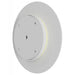 Wall Sconce Avenue Lighting HF1375-WHT Parker 10"W LED Wall Sconce in Paintable White Plaster Avenue Lighting