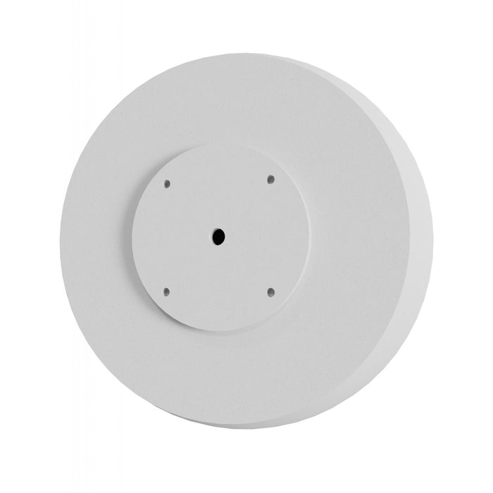 Wall Sconce Avenue Lighting HF1374-WHT Parker 15"W LED Wall Sconce in Paintable White Plaster Avenue Lighting