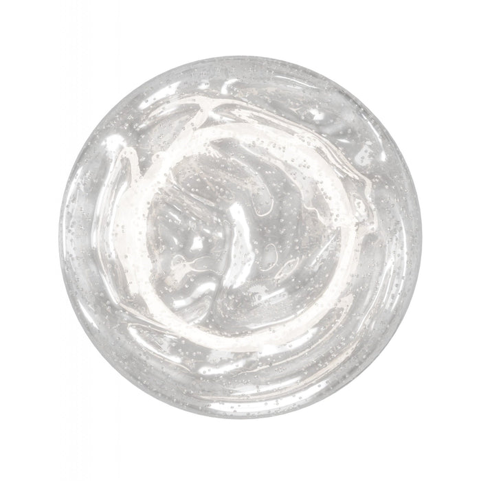 Outdoor Wall Light Avenue Lighting AV8007-CLR Avenue Outdoor 7"H 3000K LED Wall Sconce with Wavy Clear Glass Avenue Lighting