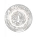 Outdoor Wall Light Avenue Lighting AV8007-CLR Avenue Outdoor 7"H 3000K LED Wall Sconce with Wavy Clear Glass Avenue Lighting
