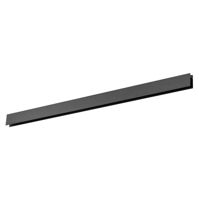 Track Lighting Avenue Lighting ML079-SM-BLK Magnetix 78.5"L Surfaced/Recessed/Pendant Track 200W Max in Black Avenue Lighting
