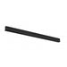 Track Lighting Avenue Lighting ML039-RM-BLK Magnetix 39.5"L Recessed Track 200W Max in Black Avenue Lighting