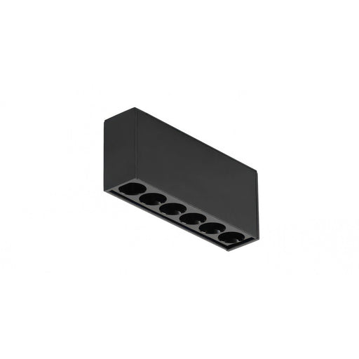 Track Lighting Avenue Lighting ML8006-BLK Magnetix 4"W Outer Dot LED Light 6W in Black Avenue Lighting