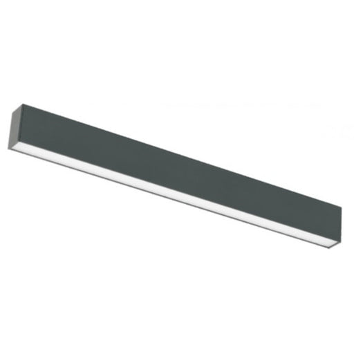 Track Lighting Avenue Lighting ML7040-BK Magnetix 15"W Linear LED Light 15W in Black Avenue Lighting