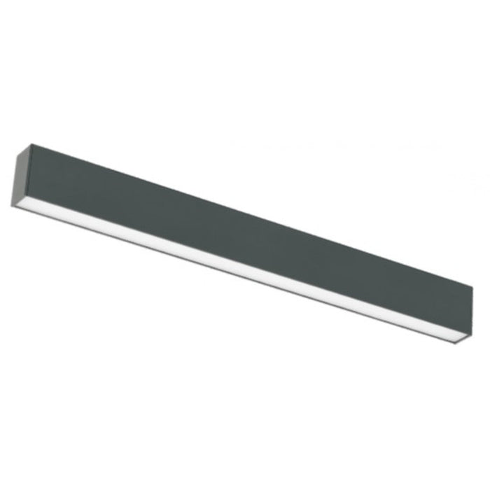 Track Lighting Avenue Lighting ML7040-BK Magnetix 15"W Linear LED Light 15W in Black Avenue Lighting