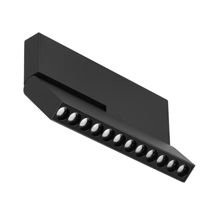 Track Lighting Avenue Lighting ML6012-BK Magnetix 4"W Foldable LED Light 16W in Black Avenue Lighting