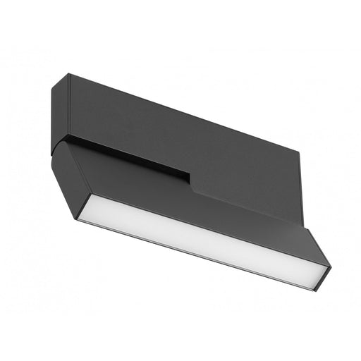 Track Lighting Avenue Lighting ML5020-BK Magnetix 8"W Foldable Linear LED Light Bar 16W in Black Avenue Lighting