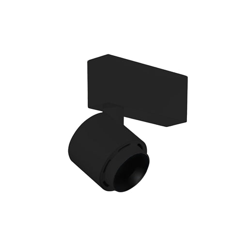 Track Lighting Avenue Lighting ML4192-BK Magnetix Round Spot Light/Honeycomb Diffuser 15W in Black Avenue Lighting