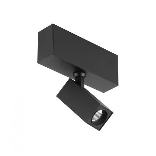 Track Lighting Avenue Lighting ML4049-BK Magnetix Square Shape Spot Light 10W in Black Avenue Lighting