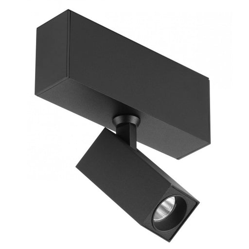 Track Lighting Avenue Lighting ML4135-BK Magnetix Square Shape Spot Light 8W in Black Avenue Lighting