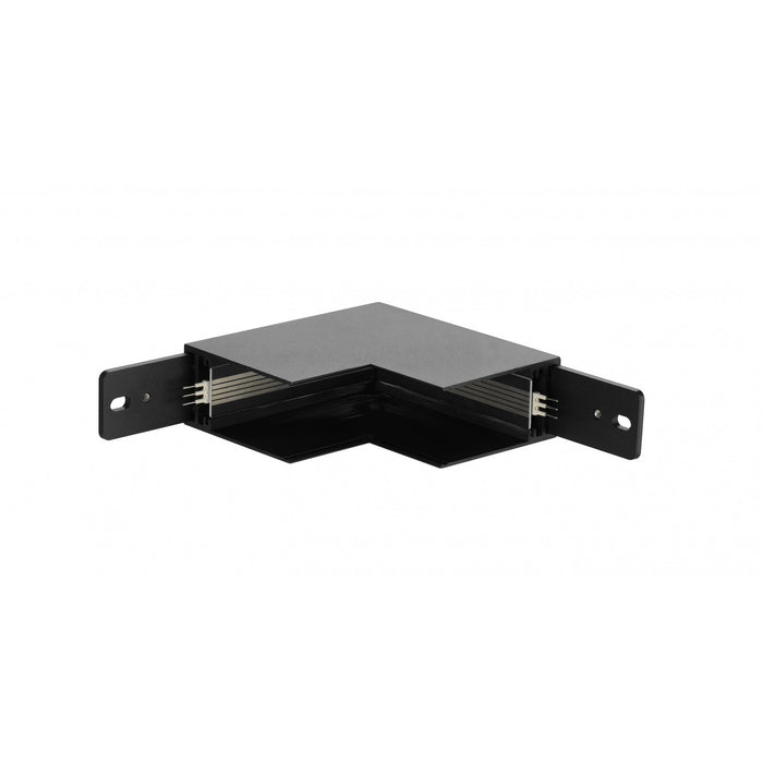 Track Lighting Avenue Lighting ML112-SM-BK Magnetix Inner Corner For Surfaced/Recessed/Pendant in Black Avenue Lighting