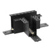 Track Lighting Avenue Lighting ML114-RM-BK Magnetix T Corner For Recessed in Black Avenue Lighting