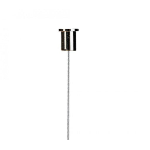 Lighting Accessory Avenue Lighting ML-PENDT-CABLE-KIT-BK Magnetix Track Pendant Support Kit Without Canopy in Black Avenue Lighting