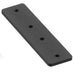 Lighting Accessory Avenue Lighting ML-CONNECT-BK Magnetix Track Connector For 2 Straight Lines in Black Avenue Lighting
