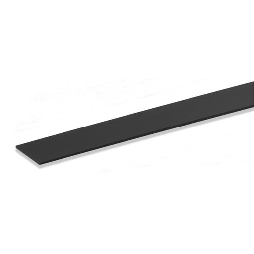 Track Lighting Avenue Lighting ML-TCOVER-SM Magnetix Surface Mount Track Cover in Black Avenue Lighting