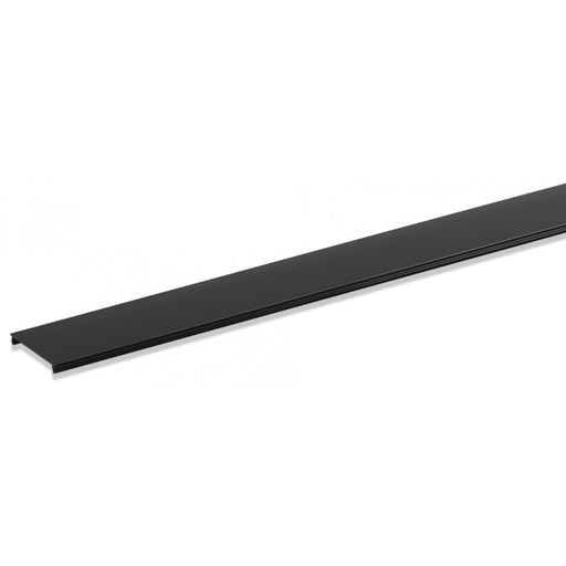 Track Lighting Avenue Lighting ML-TCOVER-RM Magnetix Recessed Mount Track Cover in Black Avenue Lighting