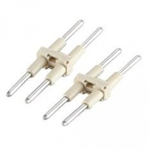 Track Lighting Avenue Lighting ML-PIN4 Magnetix Pins For Tracks Power Connection in Black Avenue Lighting