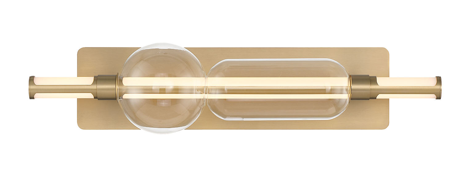 Eurofase 50049-035 Lucent 26" Gold LED Vanity Light