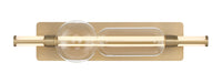 Eurofase 50049-035 Lucent 26" Gold LED Vanity Light