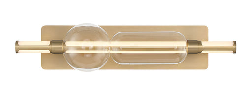 Eurofase 50049-035 Lucent 26" Gold LED Vanity Light