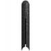 Outdoor Wall Light Avenue Lighting AV5436-BLK Avenue Outdoor 36"H LED Wall Sconce in Black Natural Stone Avenue Lighting