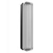 Lighting Fixture Avenue Lighting G400 Fremont Light Bar in Black/Ribbed Glass in Frosted Clear Avenue Lighting