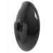 Lighting Fixture Avenue Lighting G202 Fremont Disc Shape 1-Light in Black/Smoked Glass Avenue Lighting