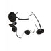 Pendant Light Avenue Lighting HF7205-G202-BLK Fremont Belt 5-Light 551"L Pendant in Black/Smoked Glass Disc Avenue Lighting