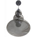 Pendant Light Avenue Lighting HF7901-BK Avra 20" Bottom Stacked LED Pendant in Black/Smoked Glass Avenue Lighting