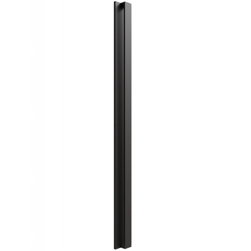 Outdoor Wall Light Avenue Lighting AV4936-BK-5CCT Avenue Outdoor 36"H 5-CCT LED Wall Sconce in Black Avenue Lighting