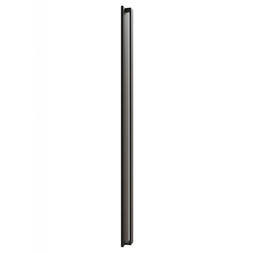 Outdoor Wall Light Avenue Lighting AV4936-BK-5CCT Avenue Outdoor 36"H 5-CCT LED Wall Sconce in Black Avenue Lighting