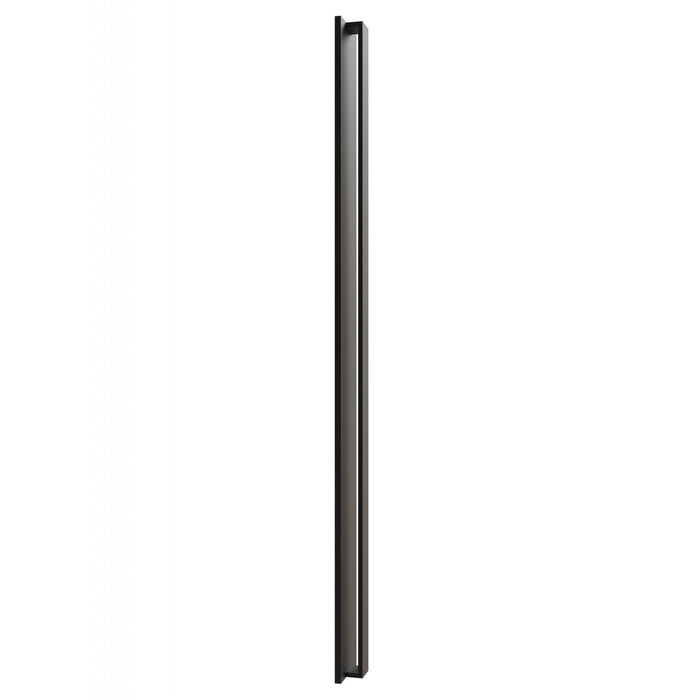 Outdoor Wall Light Avenue Lighting AV4936-BK-5CCT Avenue Outdoor 36"H 5-CCT LED Wall Sconce in Black Avenue Lighting