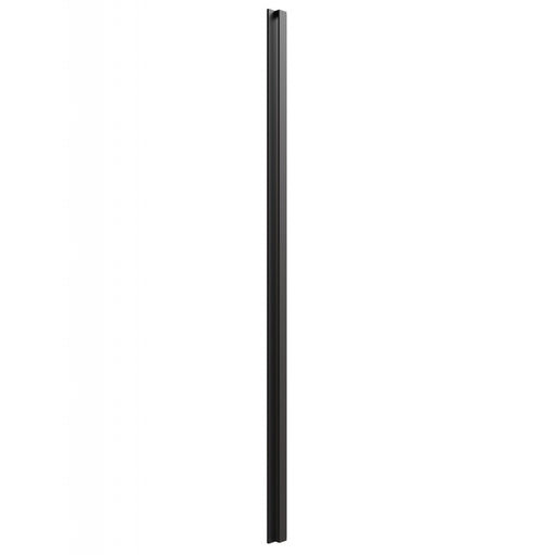 Outdoor Wall Light Avenue Lighting AV4968-BK-5CCT Avenue Outdoor 68"H 5-CCT LED Wall Sconce in Black Avenue Lighting