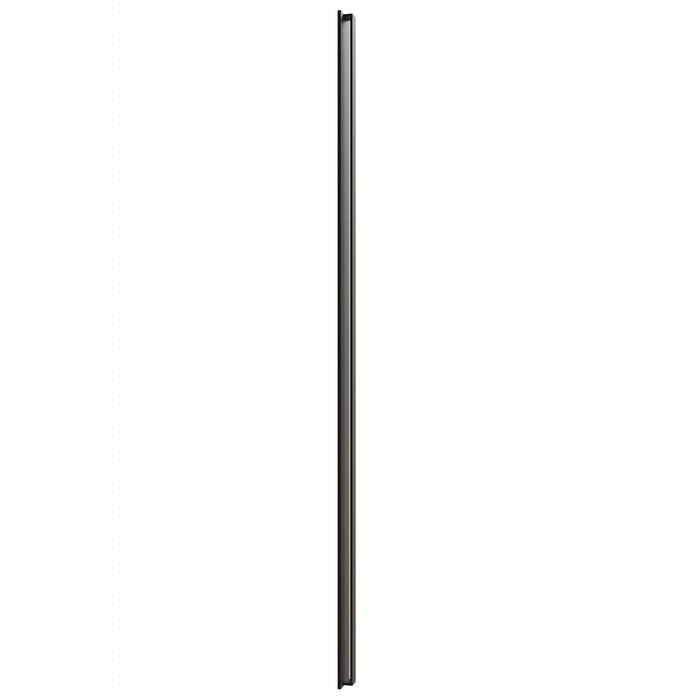 Outdoor Wall Light Avenue Lighting AV4968-BK-5CCT Avenue Outdoor 68"H 5-CCT LED Wall Sconce in Black Avenue Lighting