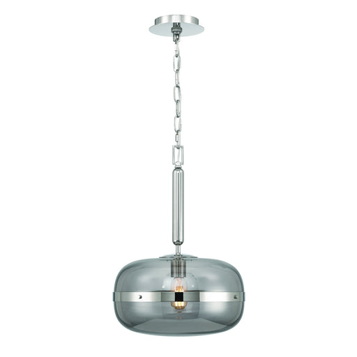 Eurofase 37197-021 Nottingham 20" Polished Nickel Pendant Light