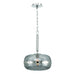 Eurofase 37197-021 Nottingham 20" Polished Nickel Pendant Light