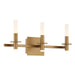 Eurofase 45234-019 Torna 24" Gold LED Vanity Light