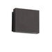 Outdoor Wall Light Avenue Lighting AV10002-BLK Avenue Outdoor 5" Square Up/Down LED Wall Sconce in Black Avenue Lighting
