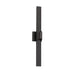 Outdoor Wall Light Avenue Lighting AV10007-DBZ Avenue Outdoor 29"H 3-CCT LED Wall Sconce in Dark Bronze Avenue Lighting