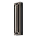 Outdoor Wall Light Avenue Lighting AV10014-ABB Avenue Outdoor 19"H 3-CCT LED Wall Sconce in Black/Bronze Grid Cover in Aluminum/Black Avenue Lighting